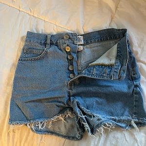 Urban Outfitters denim shorts